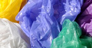 Plastic and paper recycling