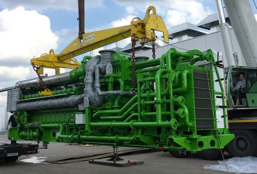 GE to Provide Its Jenbacher Gas Engine Greenhouse Technology and Asset Performance Management Solution