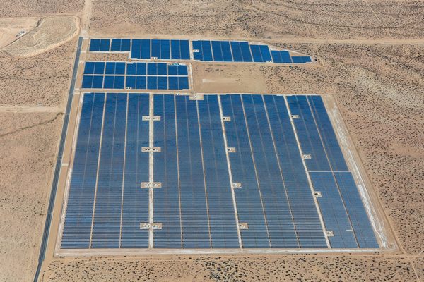 San Bernardino Solar Farm