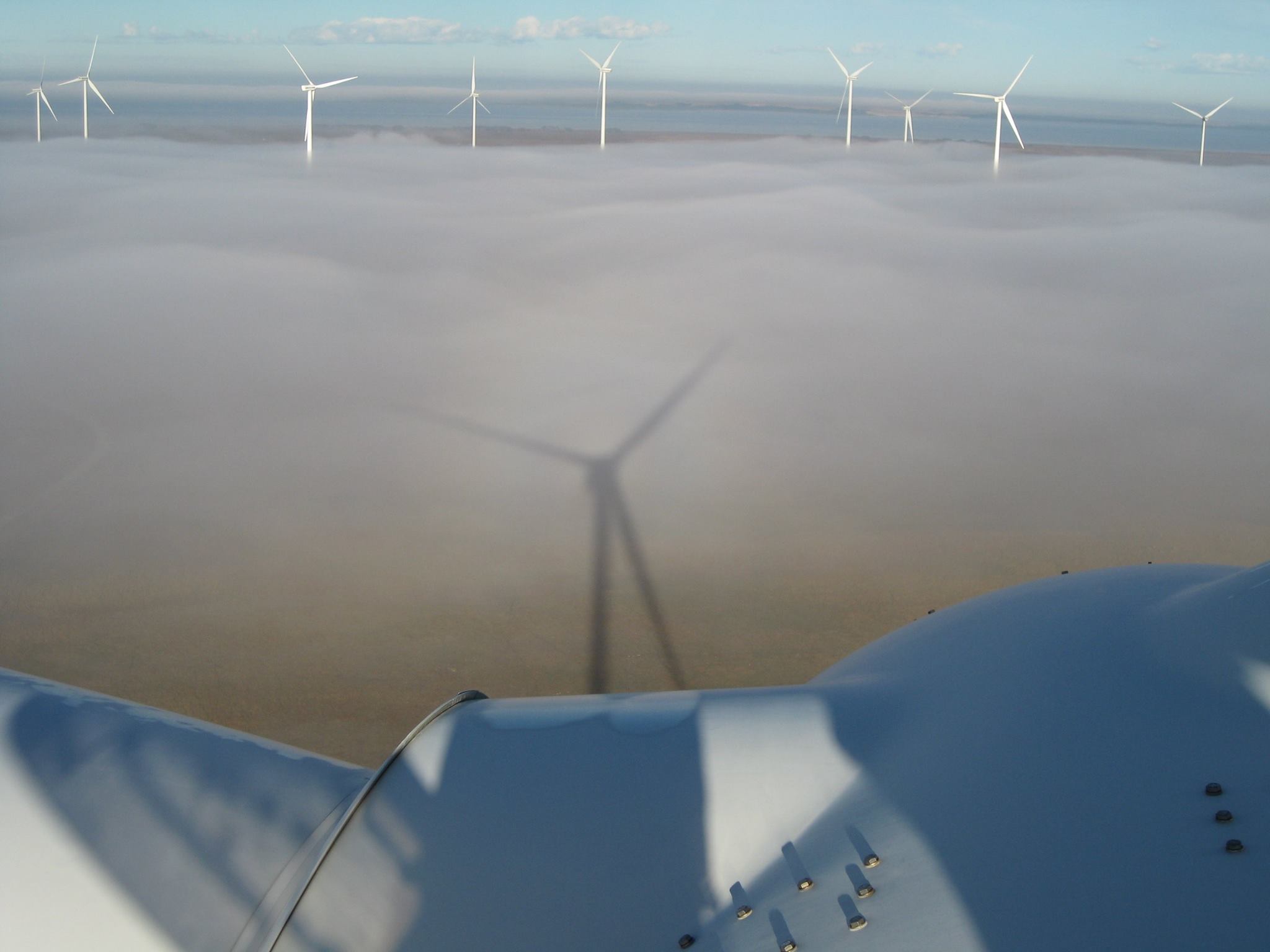 The Alinta Wind Farm