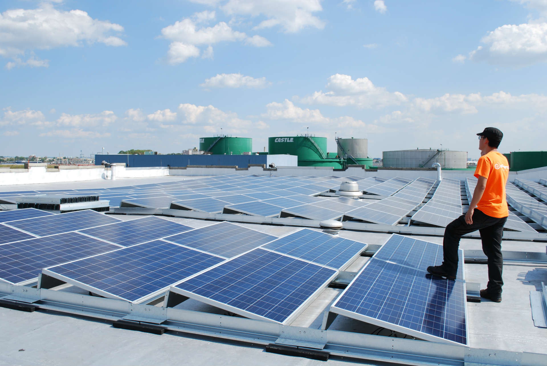 COMMERCIAL SOLAR SOLUTIONS iEthical
