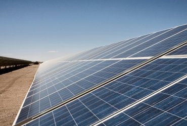 Enel Green Power solar power plant,