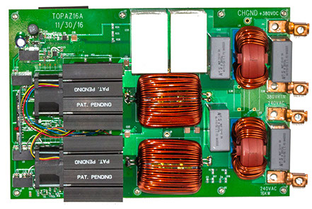 16 KW High Input Voltage, Off-Grid Inverter