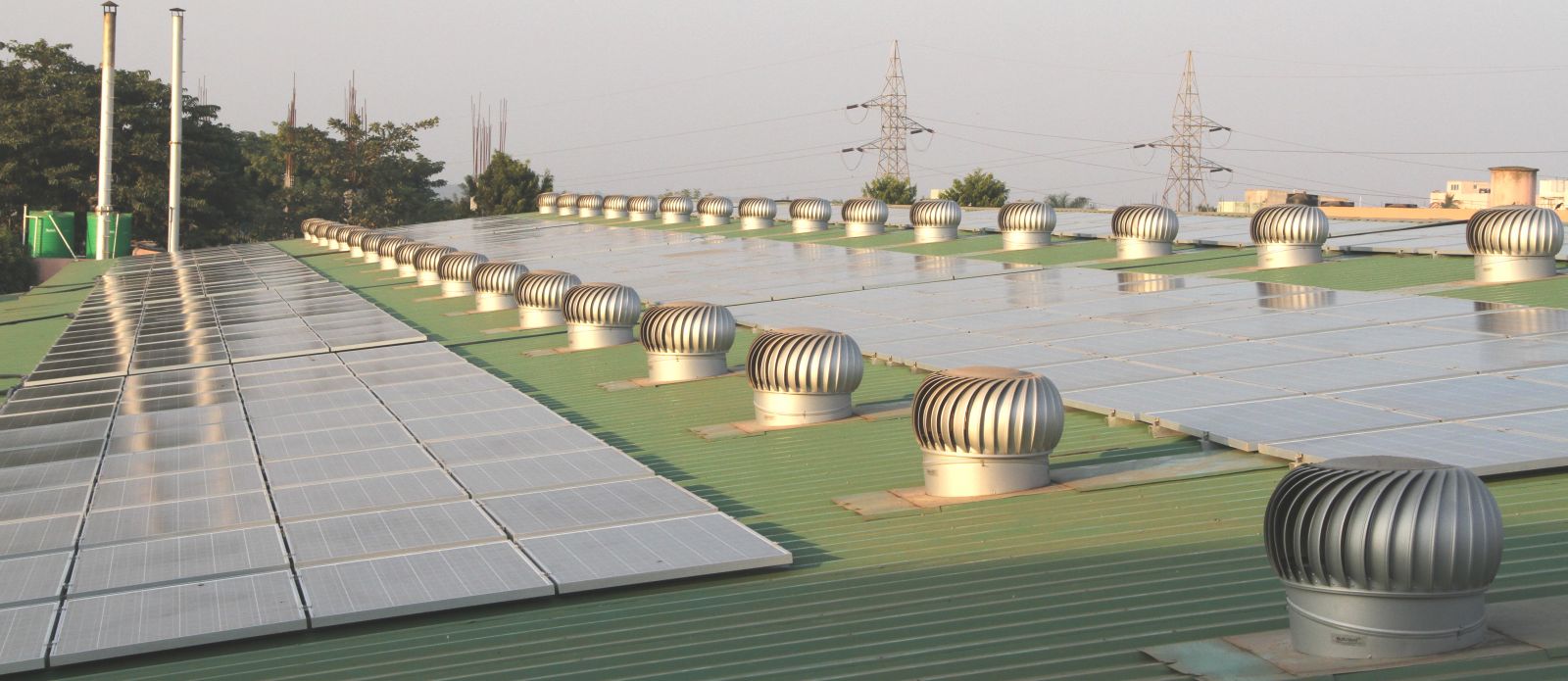 Grid Connected Rooftop PV