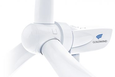 Goldwind WindTurbineGW 2.5MW