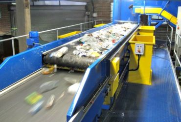 Waste Recycling Conveyors